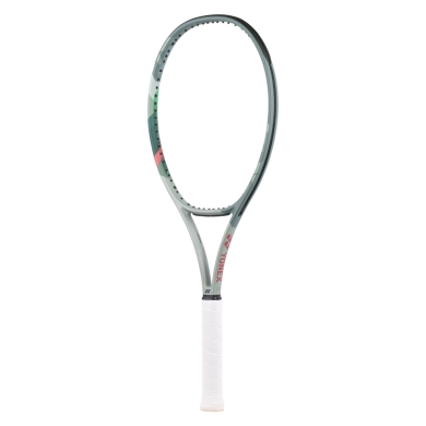 Yonex Tennis Racket Percept L 100in/280g 2023 olive green - unstrung -